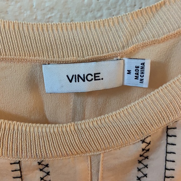 Cut off sleeve top - Picture 5 of 5